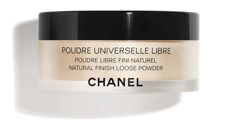 poudre chanel no 5|Chanel poudre universelle libre powder.